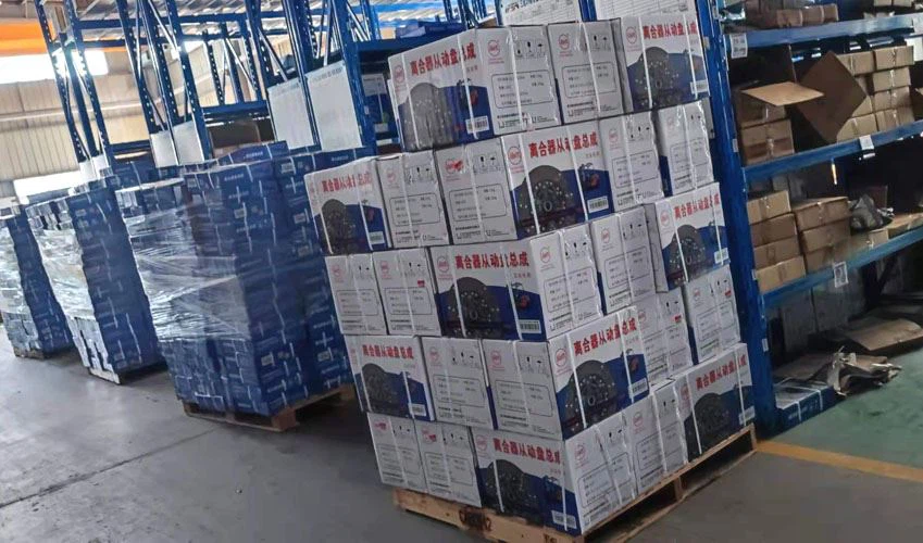 forklift clutch