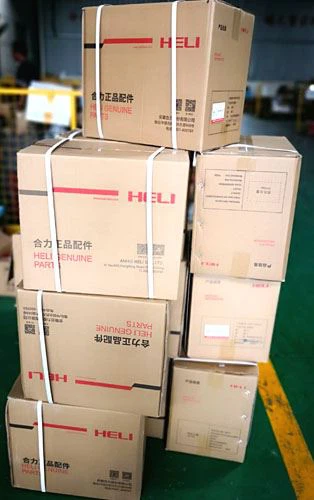 HELI forkift spare parts
