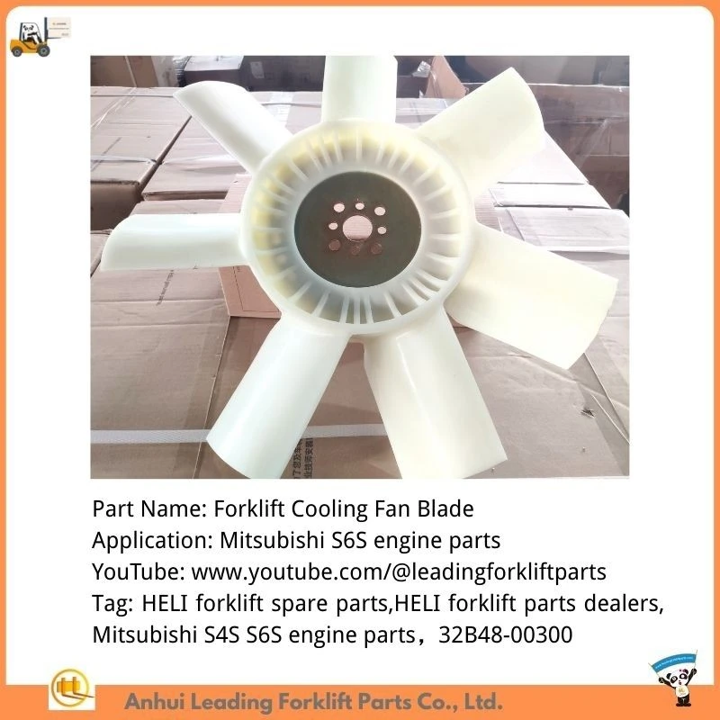 heli forklift spare parts